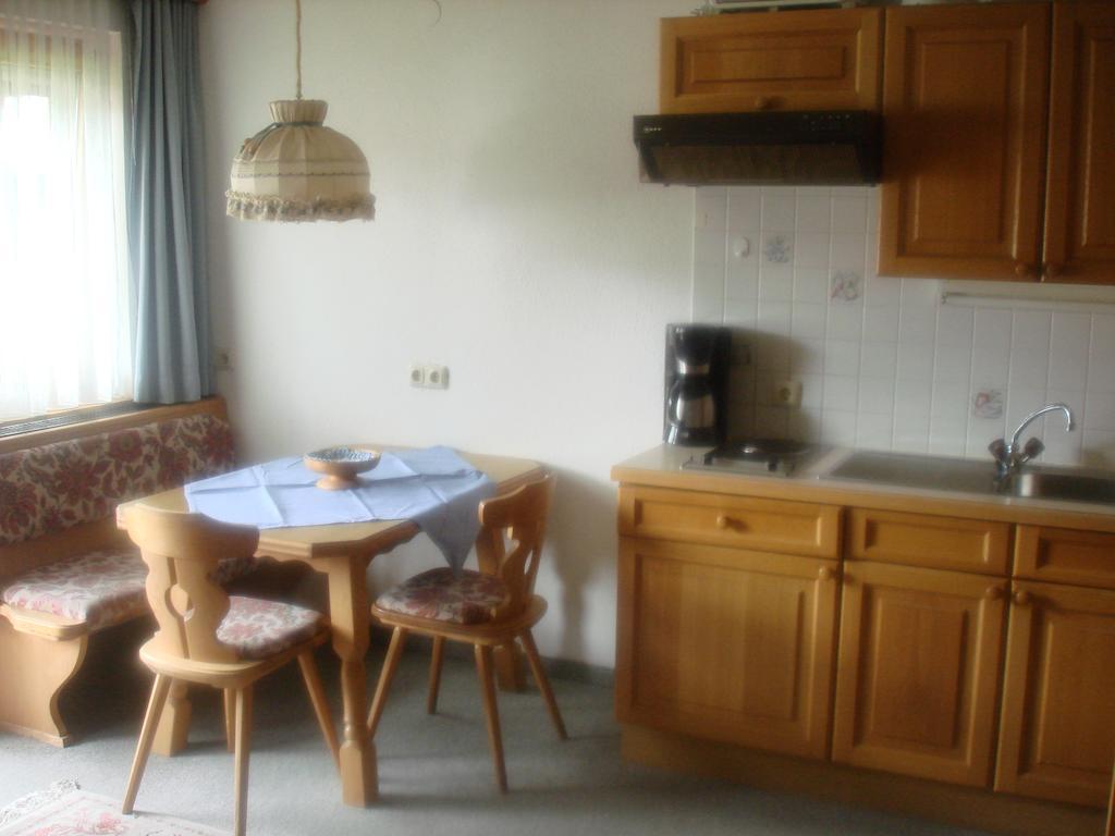 Appartement Huber Pertisau Habitación foto