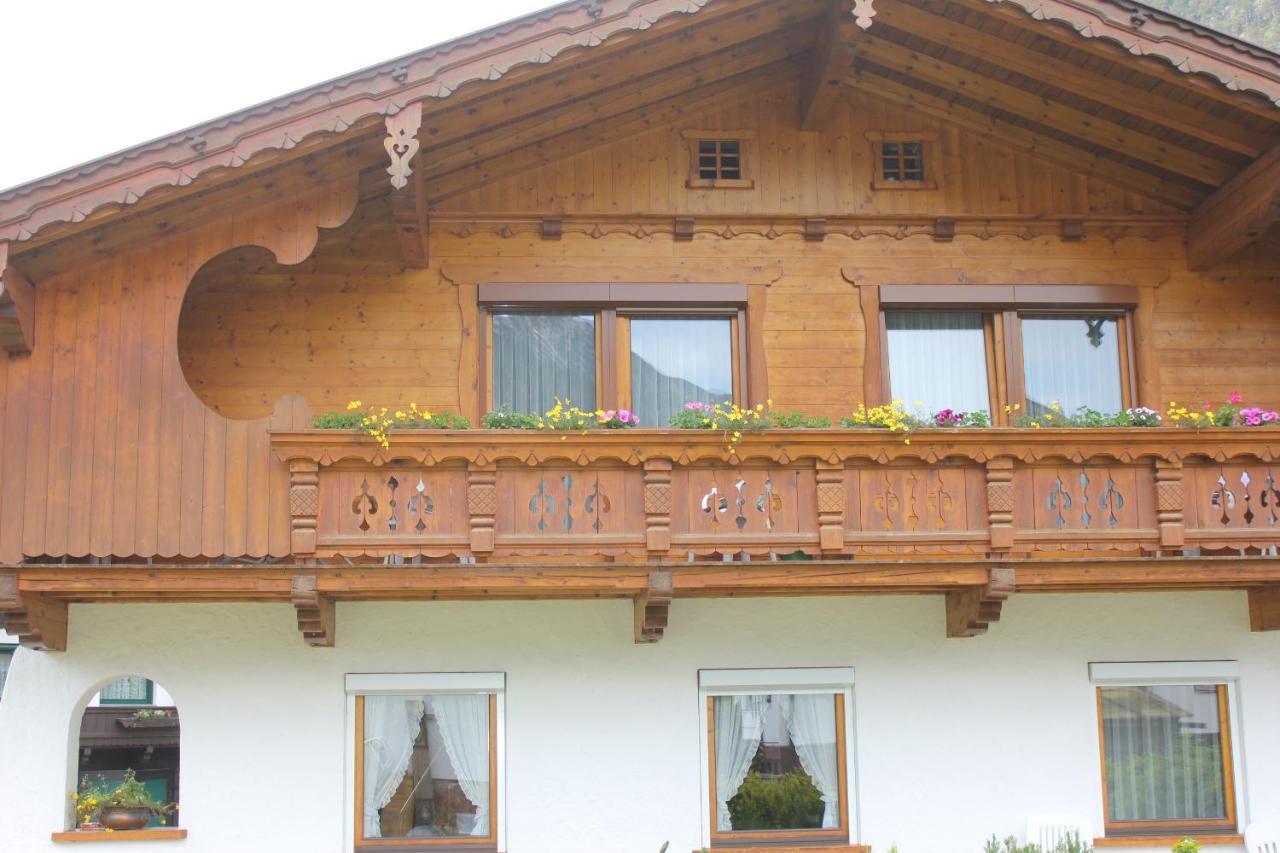 Appartement Huber Pertisau Exterior foto